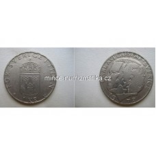 1 Krona 1978 Švédsko